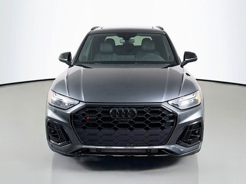 Certified 2025 Audi SQ5 Premium Plus w/ Premium Plus Package image 6
