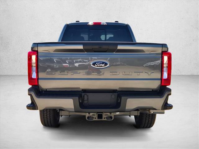 New 2026 Ford F250 XL w/ STX Appearance Package AWD/4WD image 8