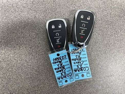 Used 2023 Chevrolet Blazer RS w/ LPO, Floor Liner Package image 25