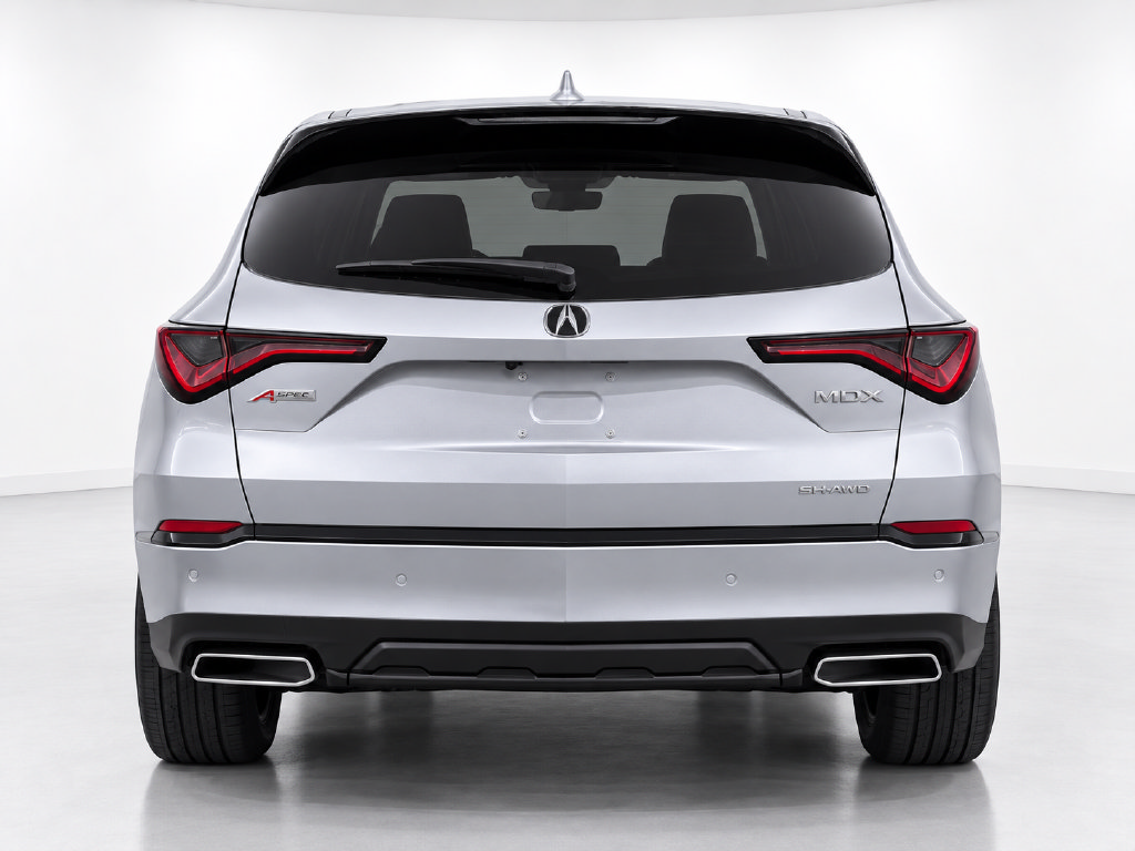 Used 2025 Acura MDX A-Spec AWD/4WD image 4