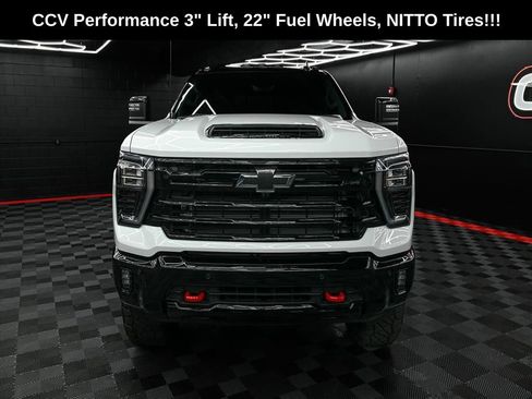 New 2026 Chevrolet Silverado 2500 LTZ w/ LTZ Plus Package AWD/4WD image 26