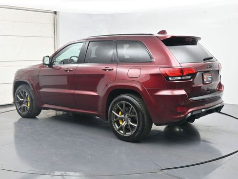 Used 2020 Jeep Grand Cherokee Trackhawk w/ Trailer Tow Group IV AWD/4WD image 22