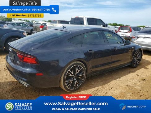 Used 2018 Audi A7 3.0T Prestige AWD/4WD image 4