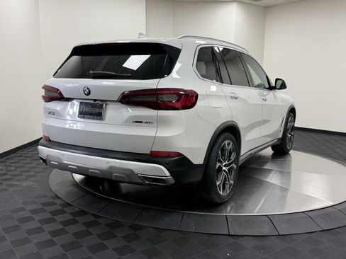 Used 2019 BMW X5 xDrive40i AWD/4WD image 7