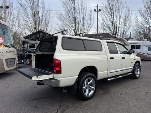 Used 2008 Dodge Ram 1500 Truck SLT w/ Cool Chrome Pkg image 13