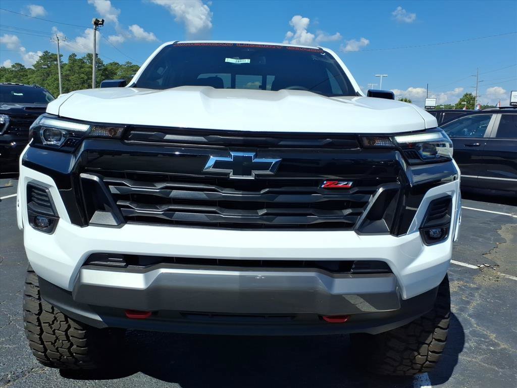 New 2026 Chevrolet Colorado Z71 w/ Z71 Convenience Package 2 AWD/4WD image 9