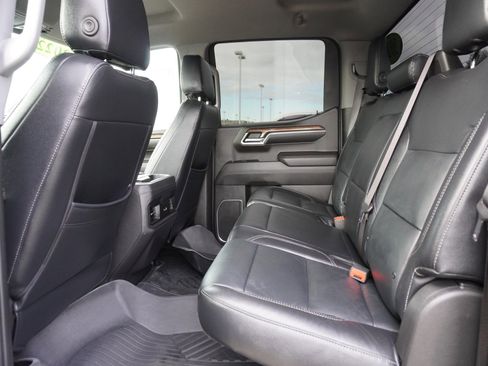 Used 2022 Chevrolet Silverado 1500 LT Trail Boss w/ Protection Package image 17