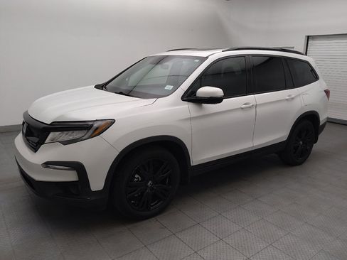 Used 2022 Honda Pilot Black Edition image 2