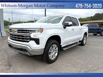 Used 2023 Chevrolet Silverado 1500 LTZ