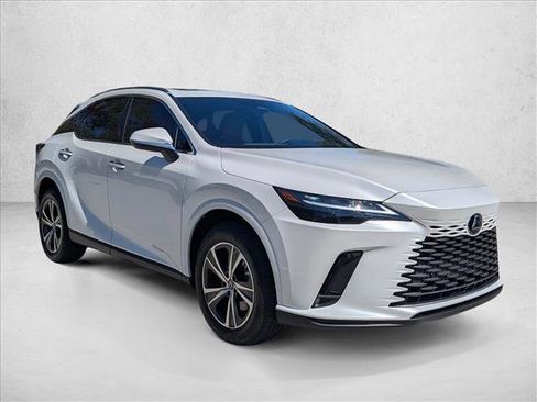 New 2026 Lexus RX 350 FWD image 6