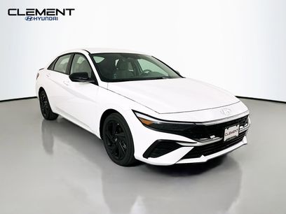 New 2026 Hyundai Elantra Sport