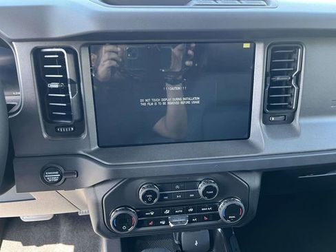 New 2026 Ford Bronco Big Bend AWD/4WD image 8