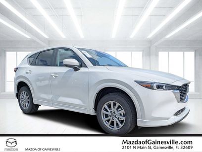 New 2025 MAZDA CX-5 AWD 2.5 S w/ Select Package