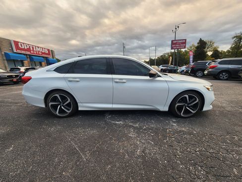 Used 2022 Honda Accord Sport Special Edition image 8