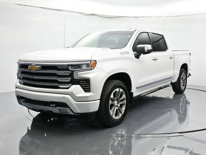 Certified 2023 Chevrolet Silverado 1500 High Country w/ Technology Package