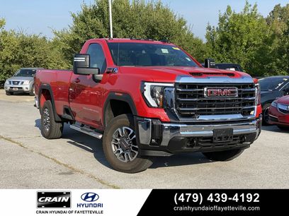 Used 2024 GMC Sierra 2500 SLE w/ SLE Convenience Package