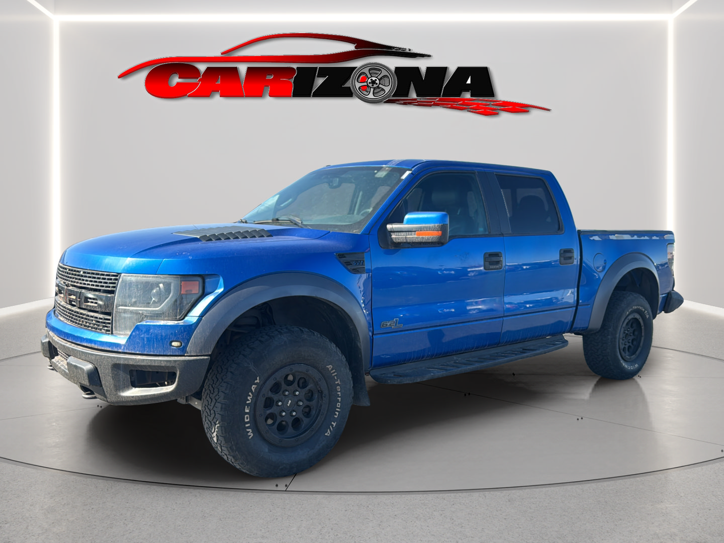 Used 2013 Ford F150 Raptor w/ Luxury Equipment Group AWD/4WD image 11