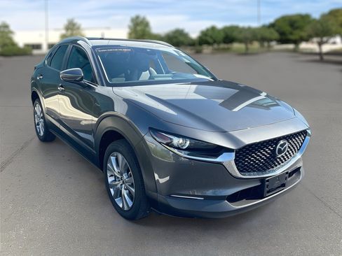 Certified 2023 MAZDA CX-30 AWD 2.5 S w/ Select Package image 2