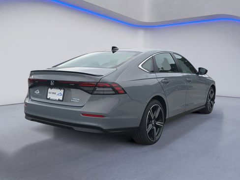 New 2025 Honda Accord Sport image 5