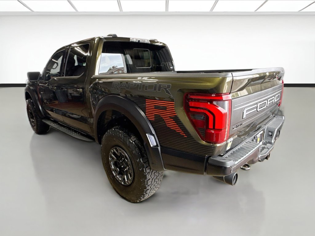 Used 2026 Ford F150 Raptor w/ Equipment Group 803A Raptor R AWD/4WD image 7