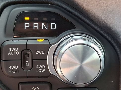 Certified 2026 RAM 1500 Rebel w/ Rebel Level 1 Equipment Group AWD/4WD image 14