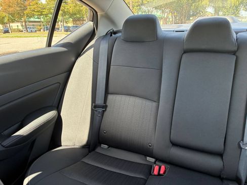 Used 2026 Nissan Altima 2.5 SV FWD image 34