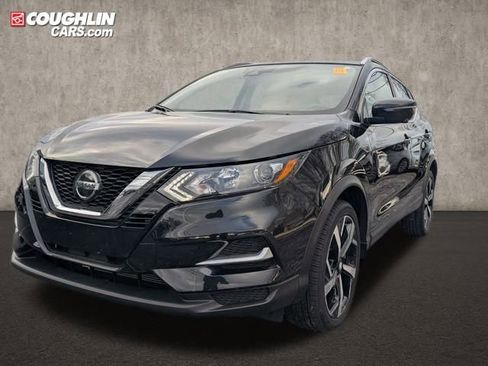 Certified 2022 Nissan Rogue Sport SL image 3