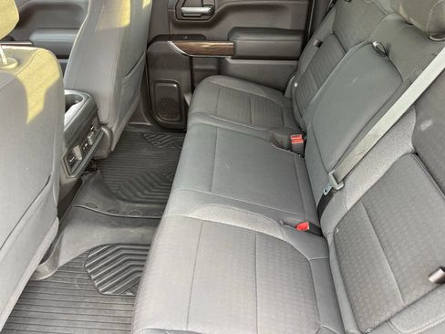 Certified 2020 Chevrolet Silverado 1500 LT Trail Boss AWD/4WD image 19