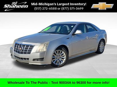 Used 2013 Cadillac CTS Luxury