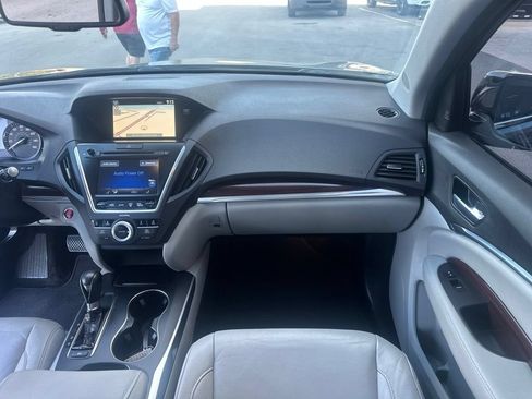 Used 2015 Acura MDX w/ Technology Package AWD/4WD image 11