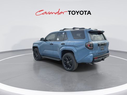 New 2026 Toyota 4Runner Platinum image 6