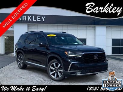 Used 2025 Honda Pilot Touring
