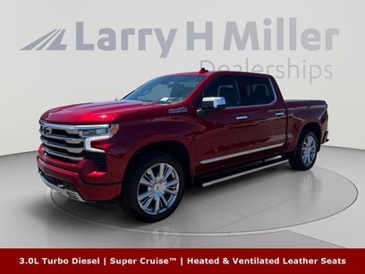Used 2026 Chevrolet Silverado 1500 High Country