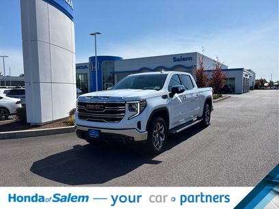 Used 2026 GMC Sierra 1500 SLT w/ SLT Premium Package