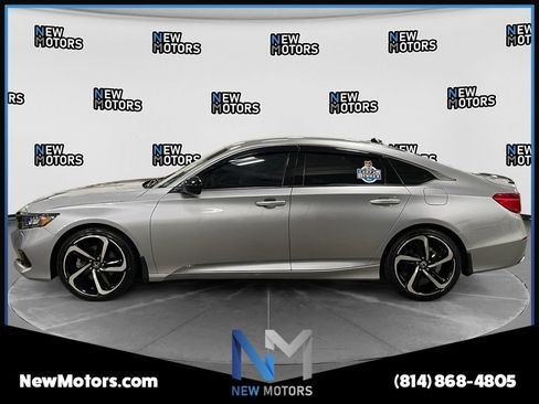 Used 2022 Honda Accord Sport Special Edition image 2