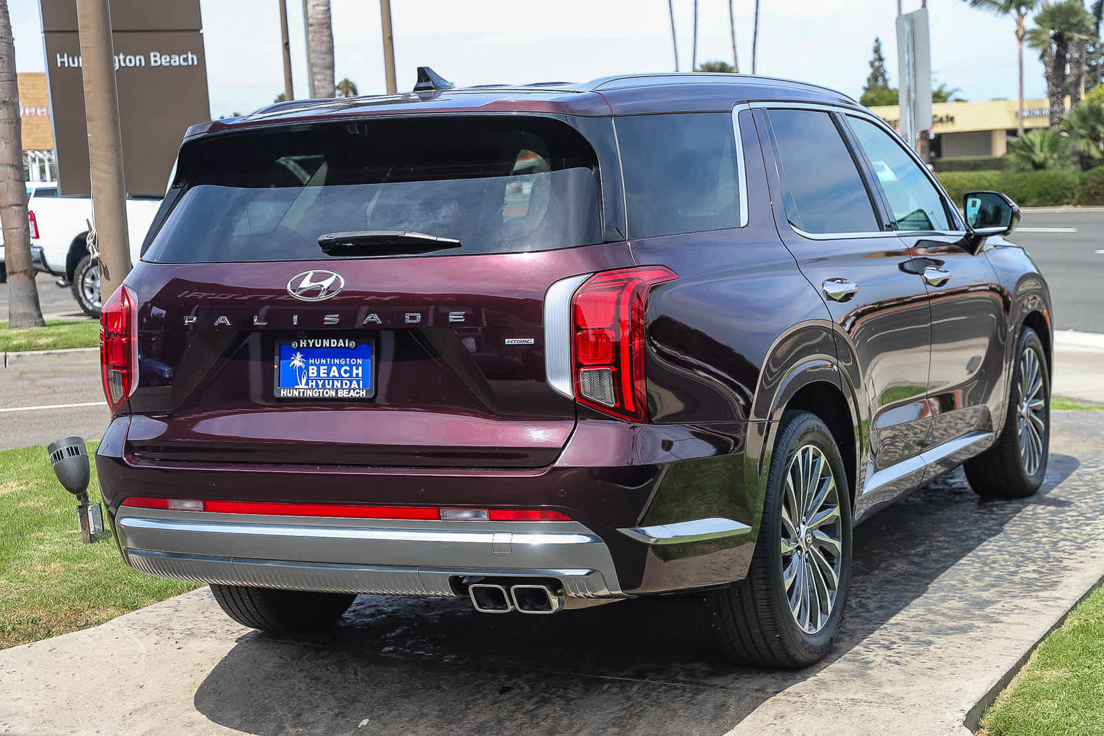 Used 2024 Hyundai Palisade Calligraphy AWD/4WD image 6