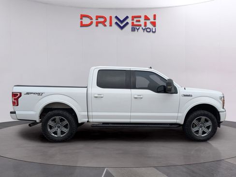 Used 2019 Ford F150 XLT w/ Equipment Group 302A Luxury image 6