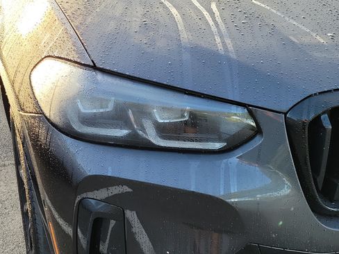 Used 2024 BMW X3 sDrive30i w/ M Sport Package RWD image 4