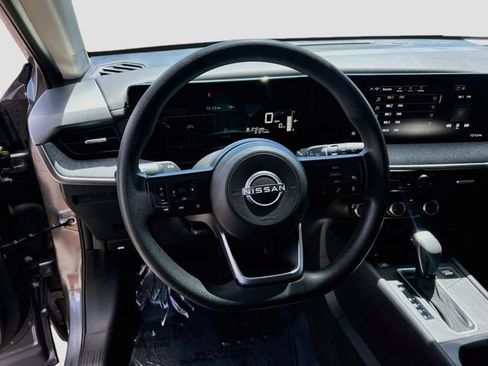 Certified 2026 Nissan Kicks S FWD image 7