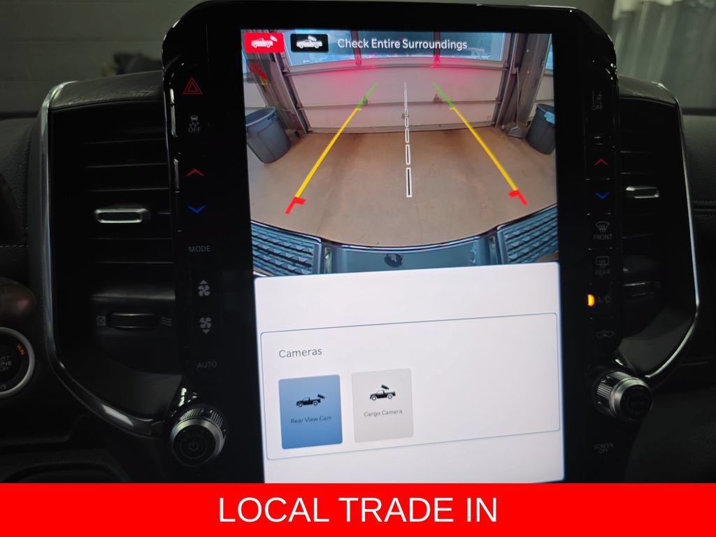 Certified 2026 RAM 3500 Laramie AWD/4WD image 25