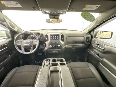 Used 2024 GMC Sierra 1500 Pro w/ Graphite Edition AWD/4WD image 27