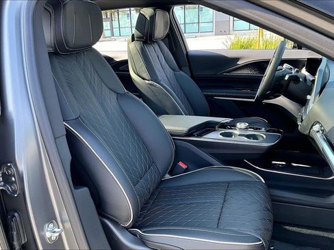 New 2026 Cadillac Lyriq V w/ LPO, Floor Liner Package AWD/4WD image 35