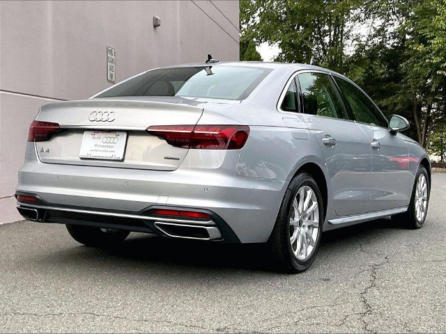 Used 2021 Audi A4 2.0T Premium w/ Convenience Package AWD/4WD image 7