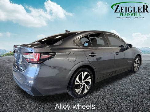 Used 2020 Subaru Legacy Premium AWD/4WD image 6