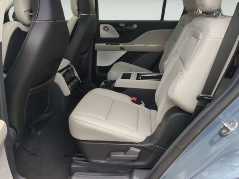 New 2026 Lincoln Aviator Reserve AWD/4WD image 22