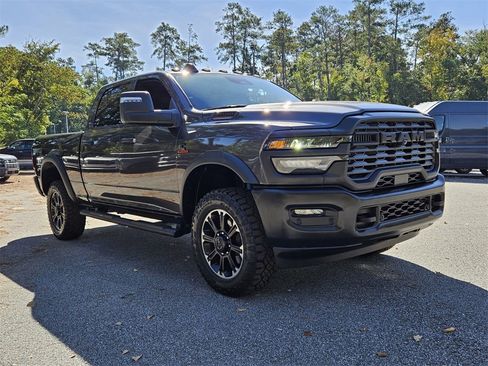 New 2026 RAM 2500 Tradesman image 1