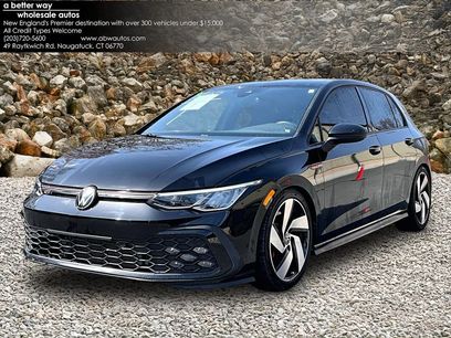 Used 2022 Volkswagen GTI S