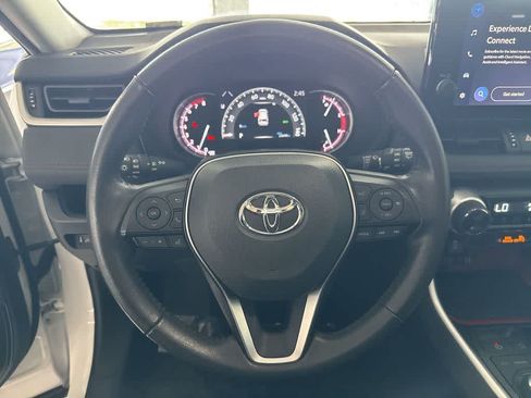 Used 2024 Toyota RAV4 TRD Off-Road AWD/4WD image 14