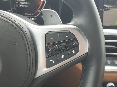 Certified 2023 BMW 440i xDrive Convertible w/ Premium Package image 12