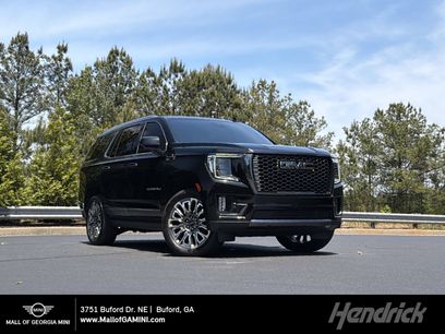 Used 2023 GMC Yukon Denali Ultimate